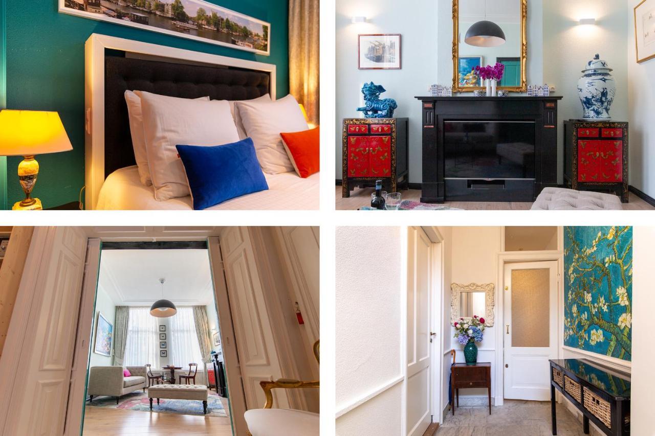 B&B Blossom Amsterdam Ngoại thất bức ảnh