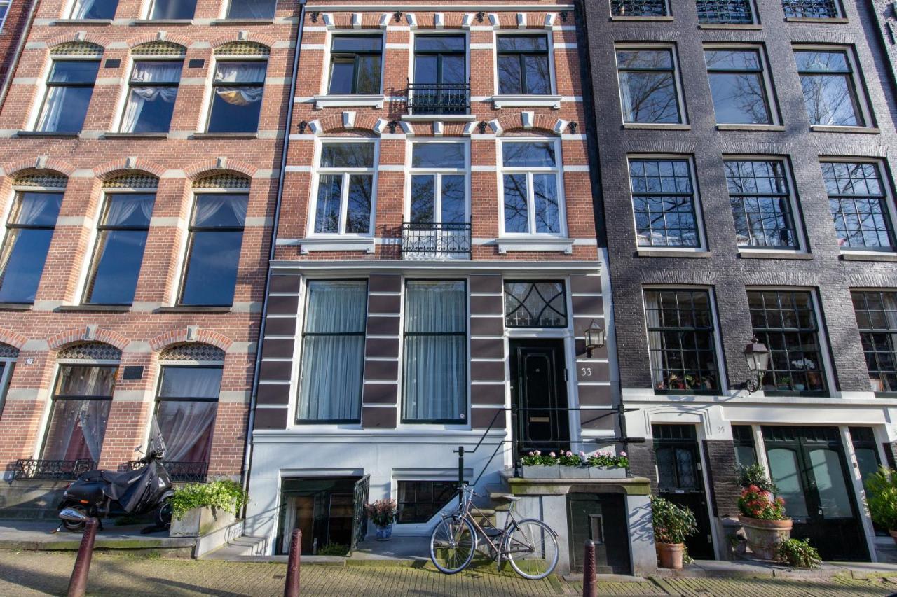 B&B Blossom Amsterdam Ngoại thất bức ảnh